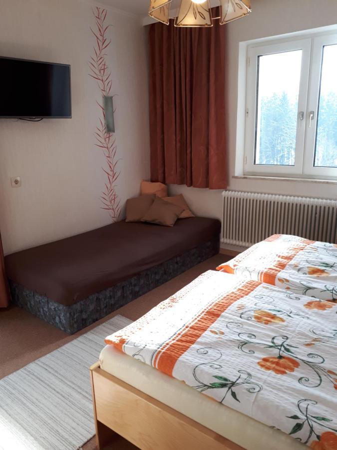 Haus Kloibhofer Hotel Grein Bagian luar foto